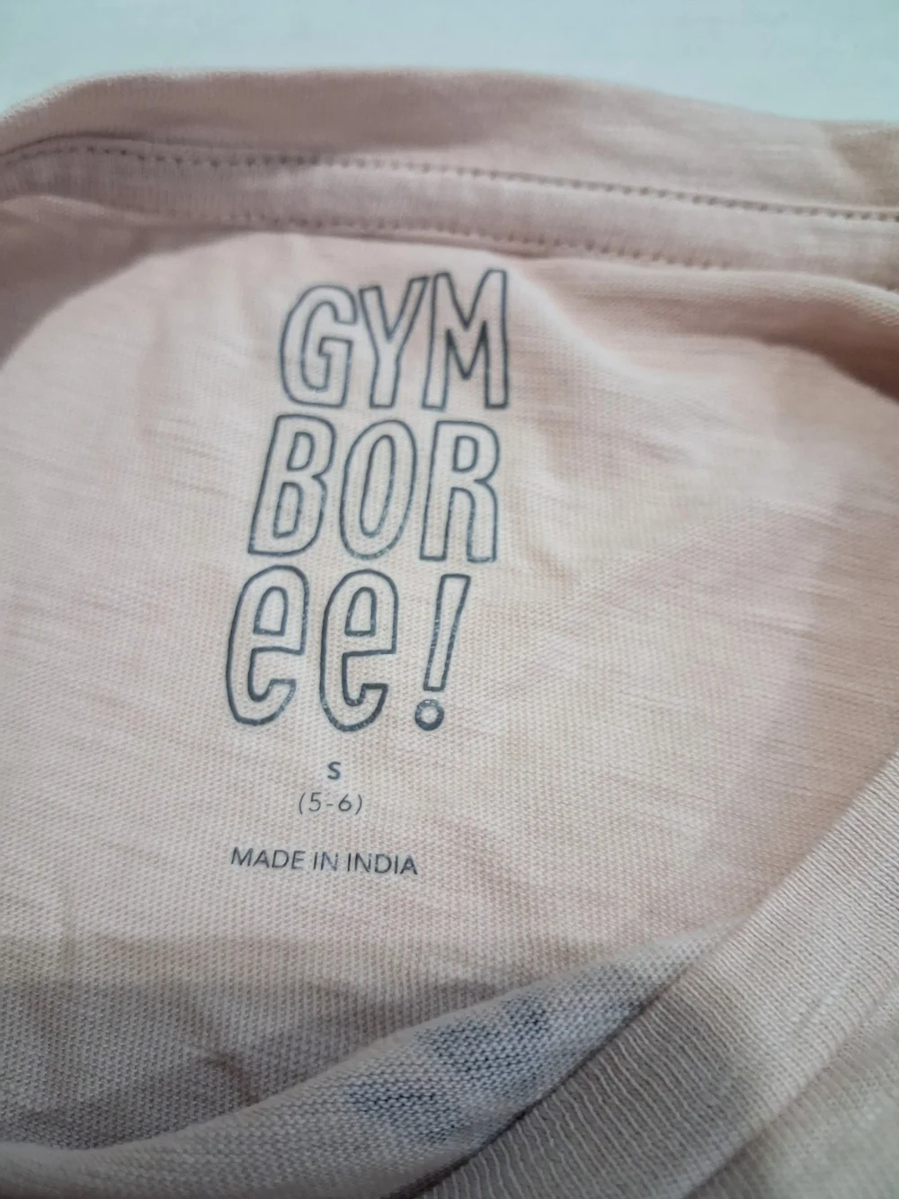 Gymboree Girls Long Sleeve Snake Graphic T-Shirt 5/6